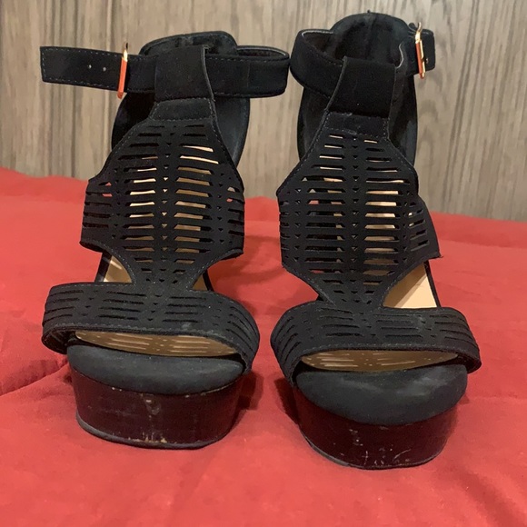 Top Moda heels - Picture 3 of 4